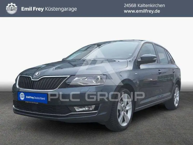 2018 Skoda Rapid