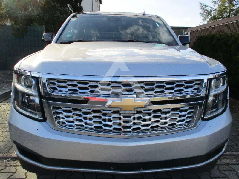 2018 Chevrolet Suburan
