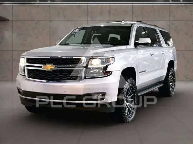2018 Chevrolet Suburan