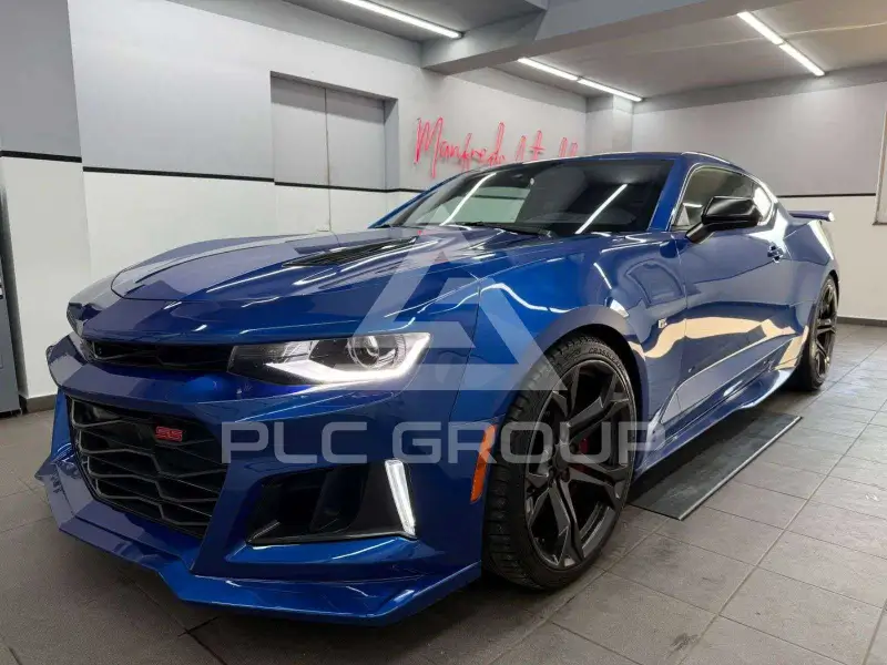 2018 Chevrolet Camaro