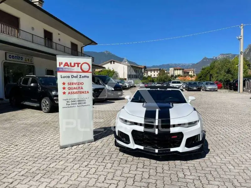 2018 Chevrolet Camaro