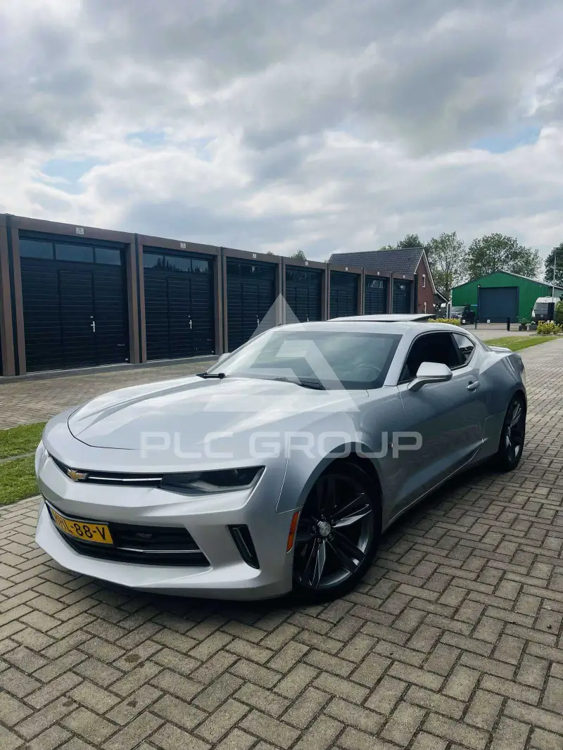 2018 Chevrolet Camaro