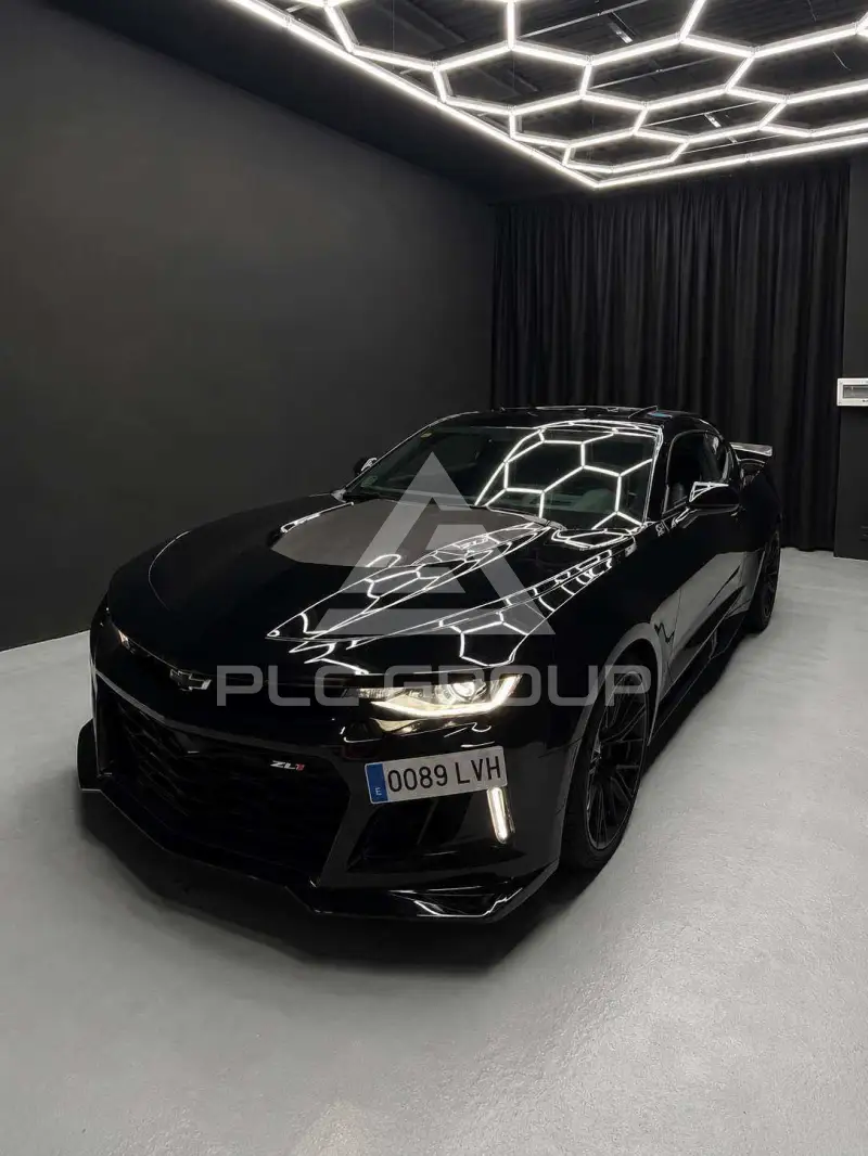 2018 Chevrolet Camaro