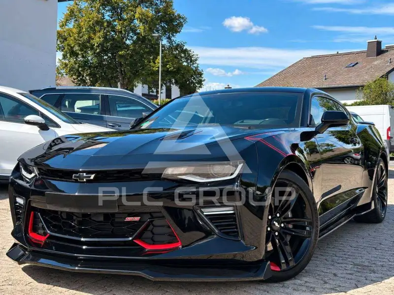 2018 Chevrolet Camaro