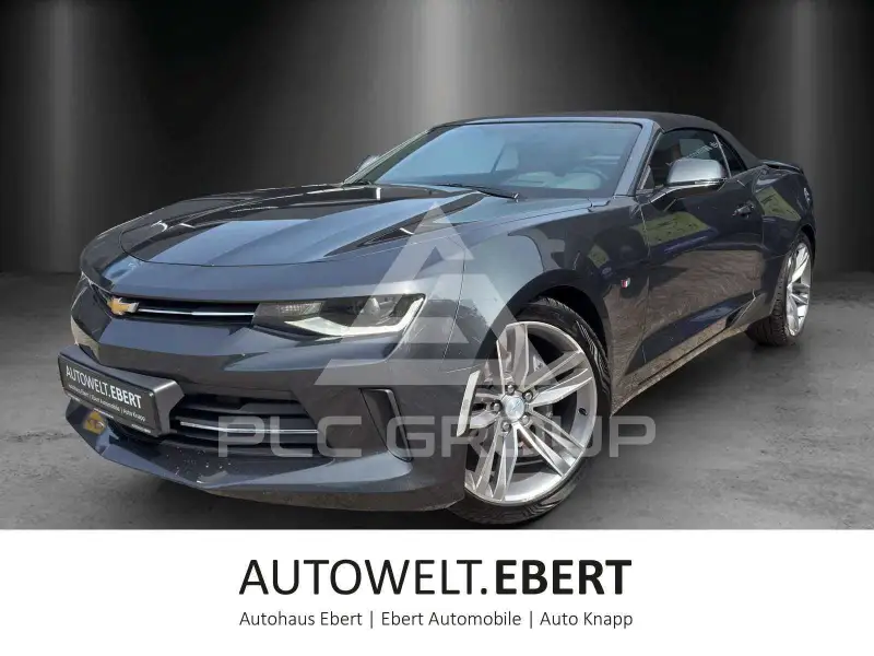 2018 Chevrolet Camaro