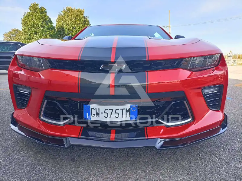 2018 Chevrolet Camaro