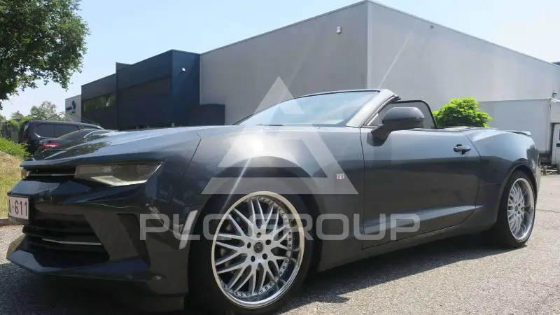 2018 Chevrolet Camaro