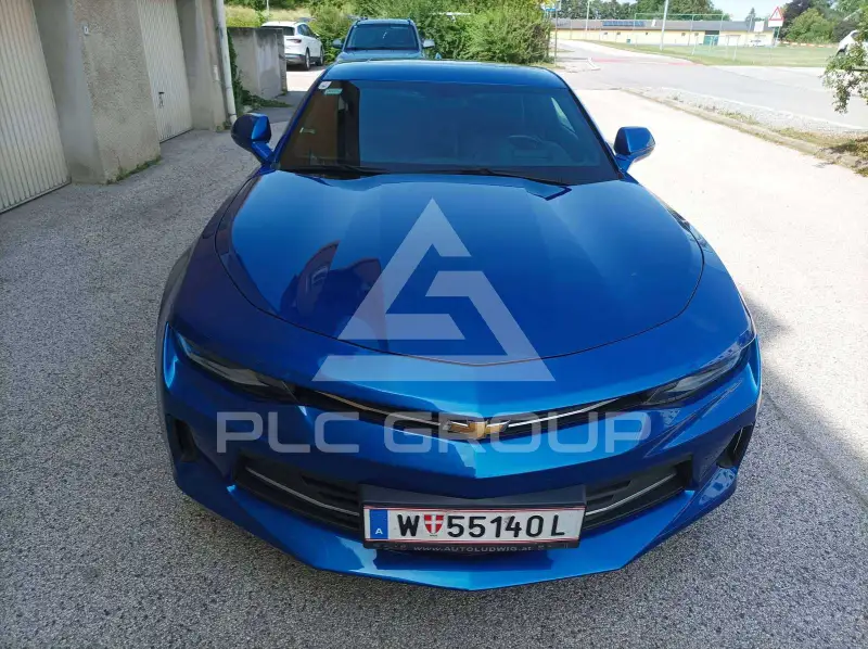 2018 Chevrolet Camaro