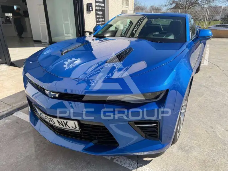 2018 Chevrolet Camaro