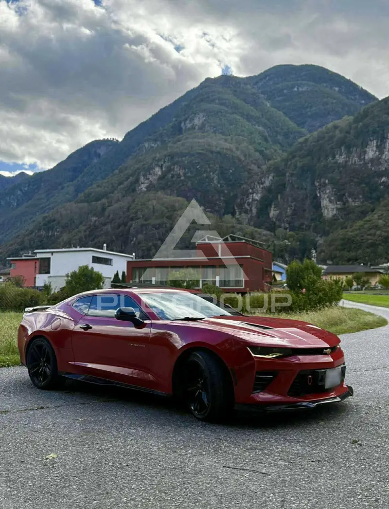 2018 Chevrolet Camaro