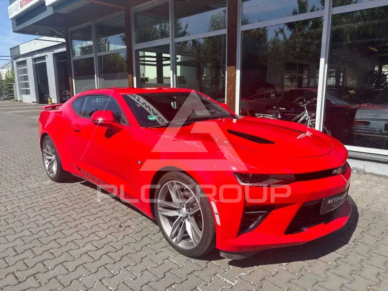2018 Chevrolet Camaro