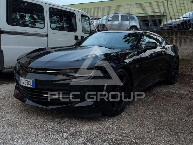 2018 Chevrolet Camaro
