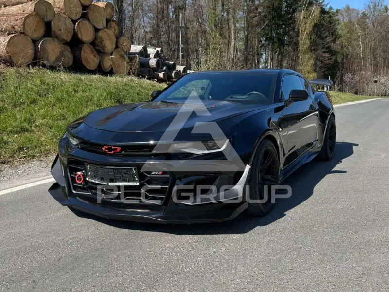 2018 Chevrolet Camaro
