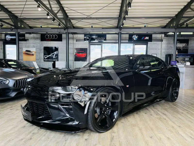2018 Chevrolet Camaro