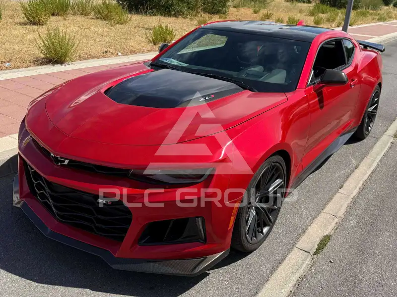 2018 Chevrolet Camaro