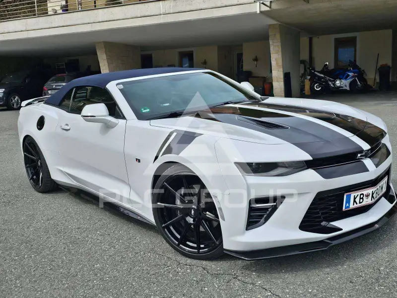 2018 Chevrolet Camaro