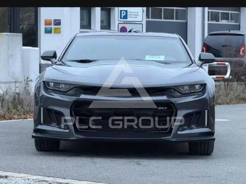 2018 Chevrolet Camaro