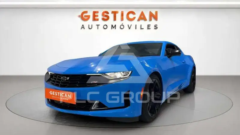 2018 Chevrolet Camaro