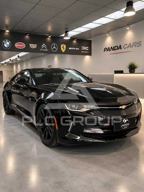 2018 Chevrolet Camaro
