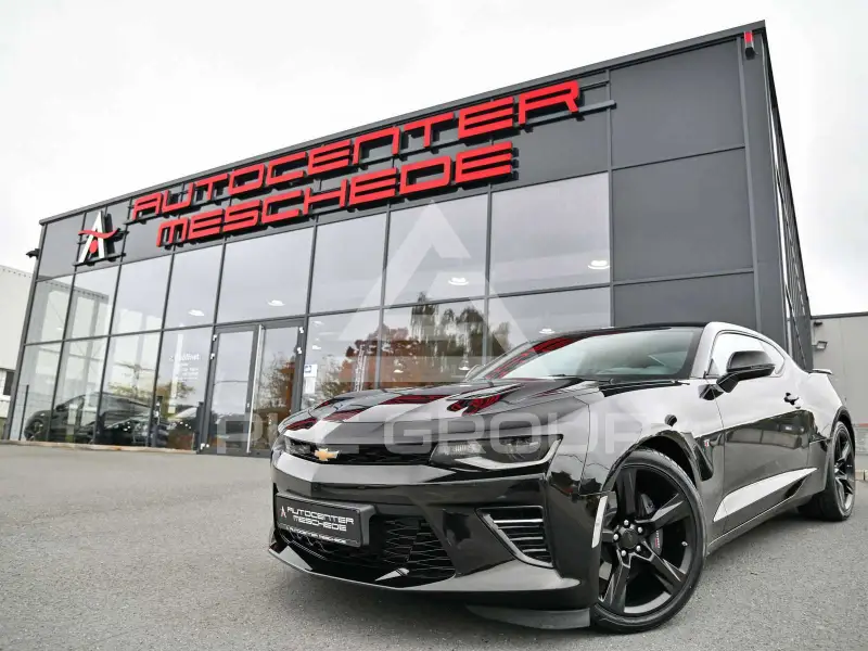 2018 Chevrolet Camaro