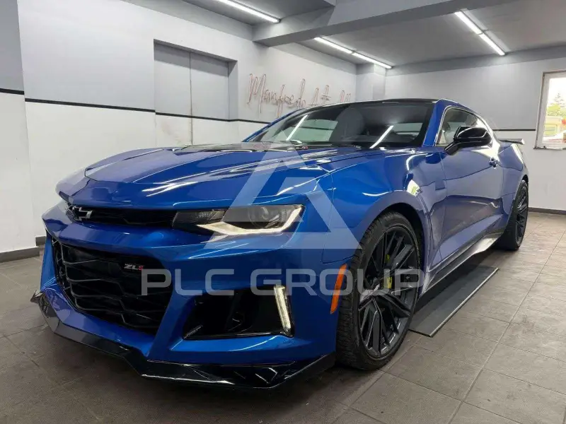 2018 Chevrolet Camaro