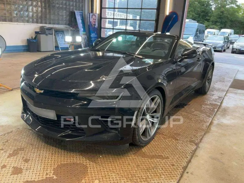 2018 Chevrolet Camaro