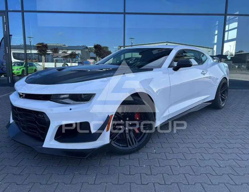 2018 Chevrolet Camaro