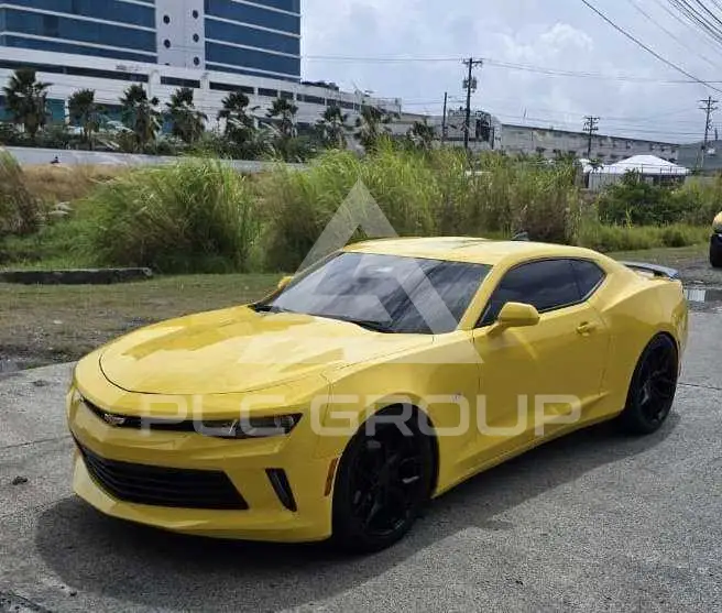 2018 Chevrolet Camaro