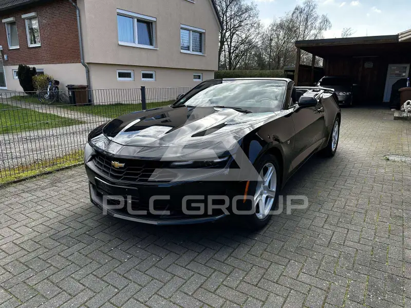 2019 Chevrolet Camaro