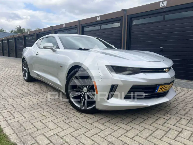 2018 Chevrolet Camaro