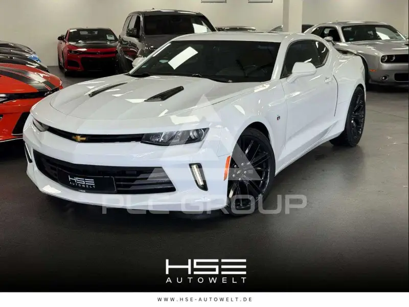 2018 Chevrolet Camaro