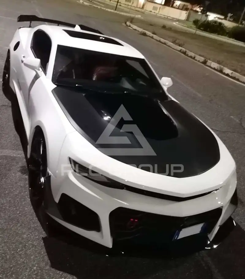 2018 Chevrolet Camaro