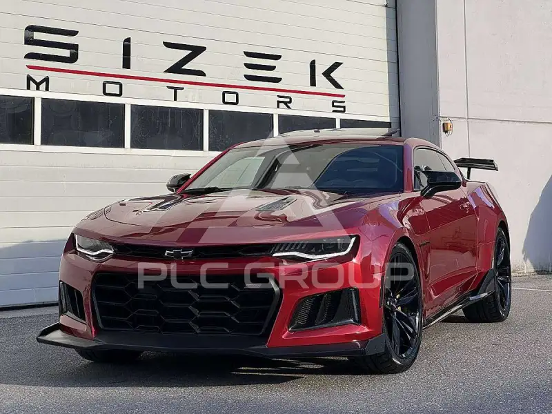 2018 Chevrolet Camaro