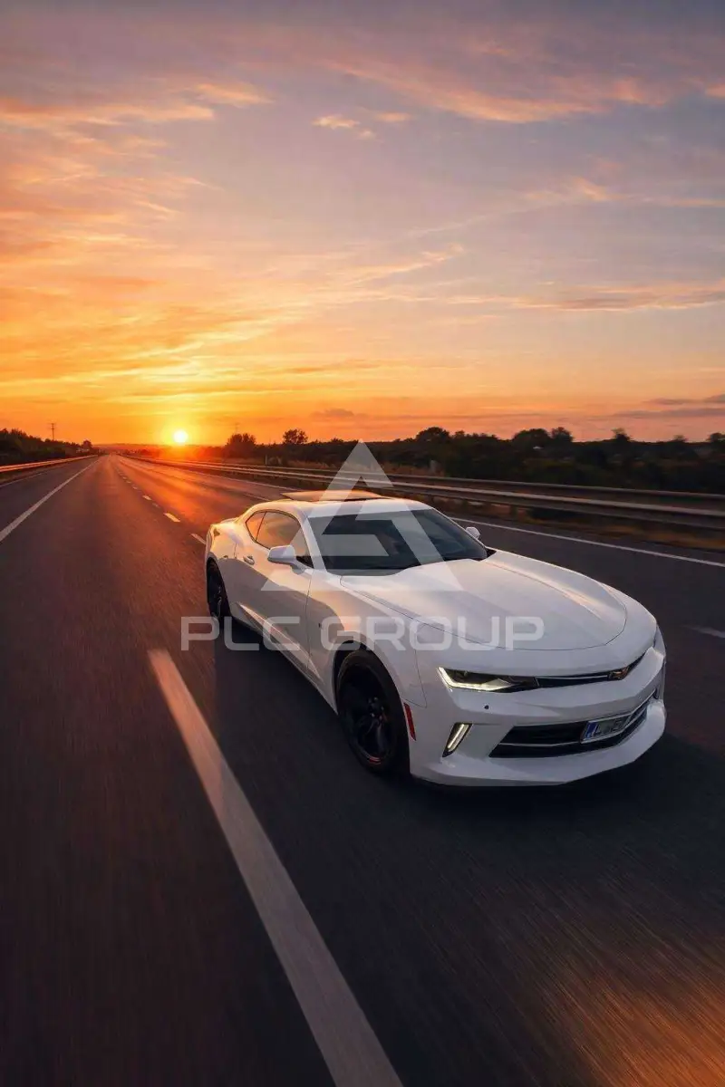 2018 Chevrolet Camaro
