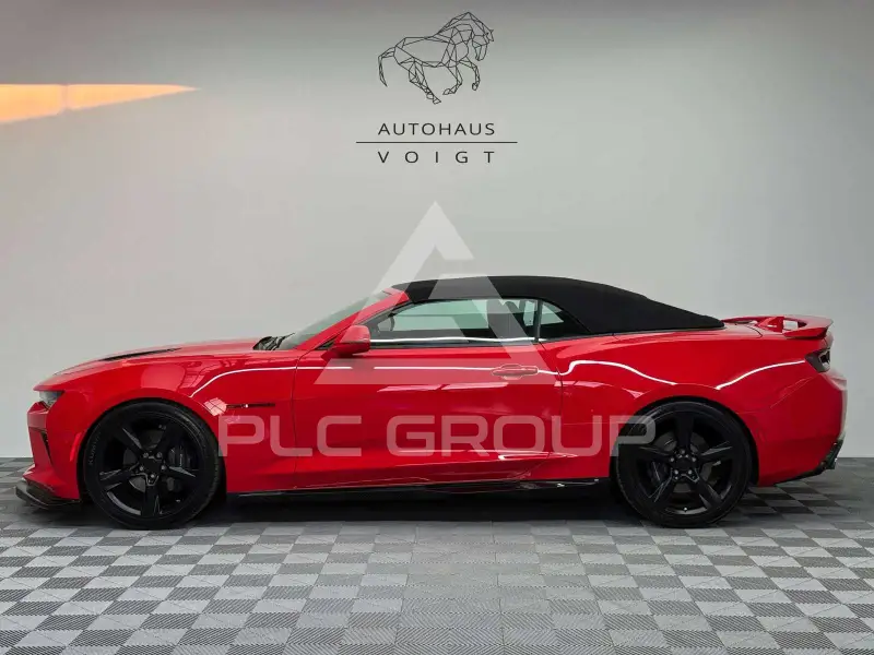 2018 Chevrolet Camaro