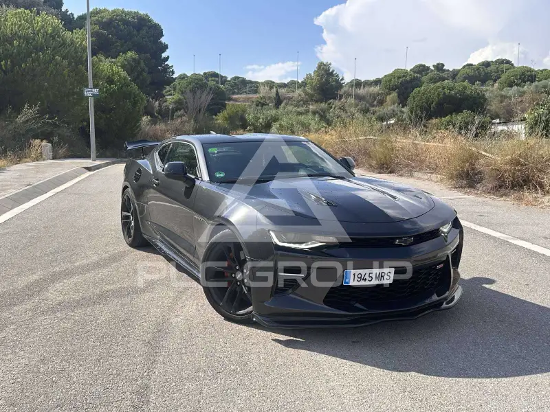 2018 Chevrolet Camaro