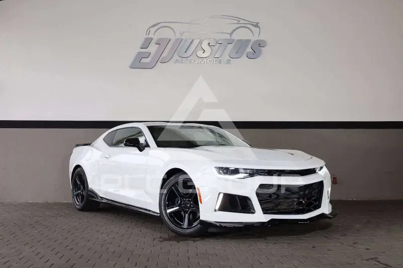 2018 Chevrolet Camaro