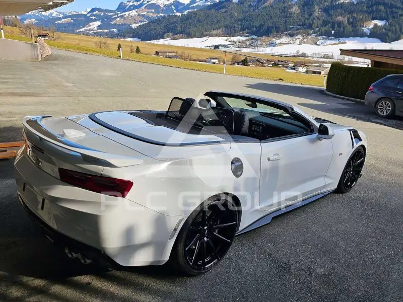 2018 Chevrolet Camaro