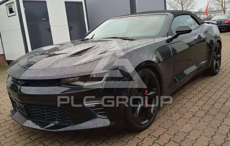 2018 Chevrolet Camaro