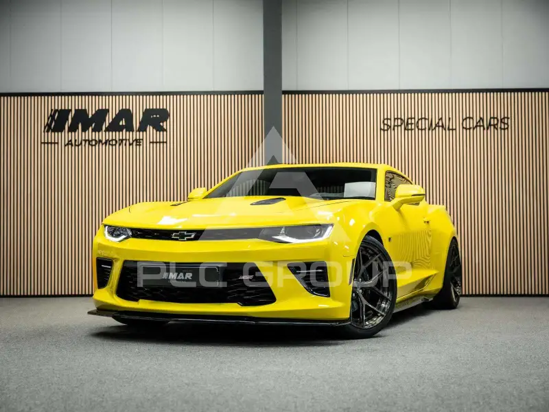 2018 Chevrolet Camaro