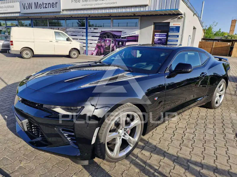 2018 Chevrolet Camaro