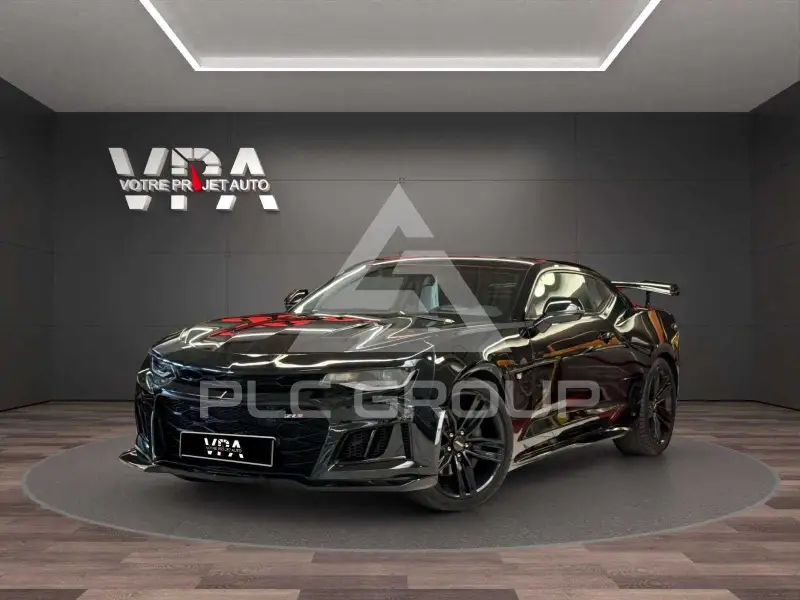 2018 Chevrolet Camaro