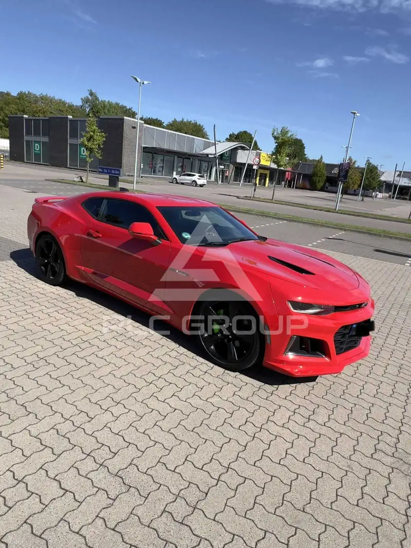 2018 Chevrolet Camaro
