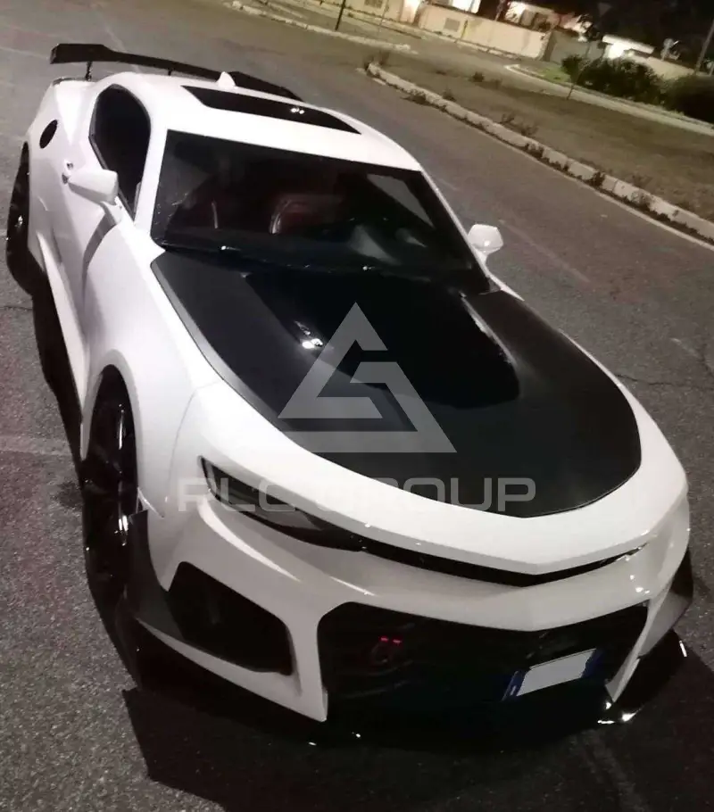 2018 Chevrolet Camaro