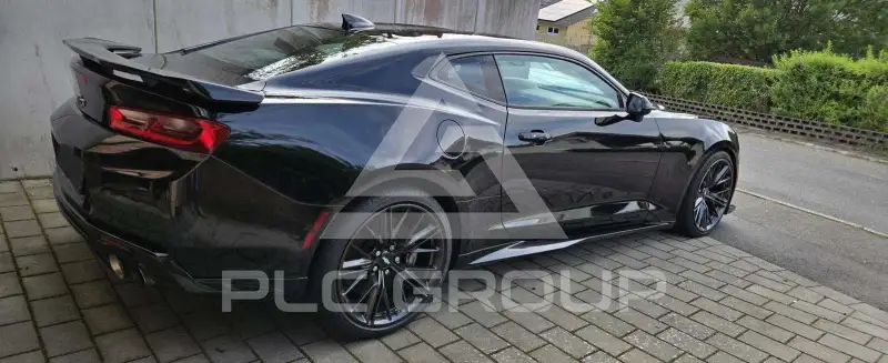 2018 Chevrolet Camaro