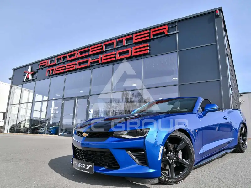 2018 Chevrolet Camaro
