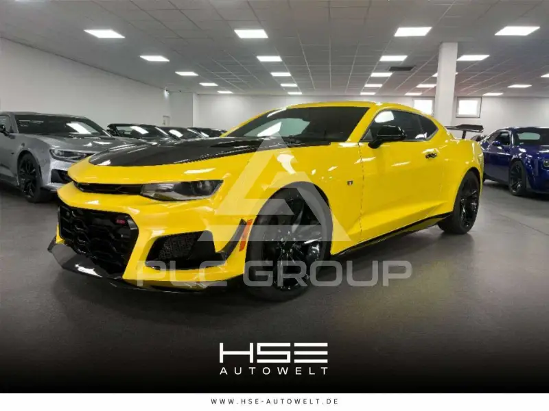2018 Chevrolet Camaro