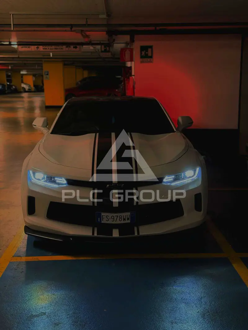 2018 Chevrolet Camaro