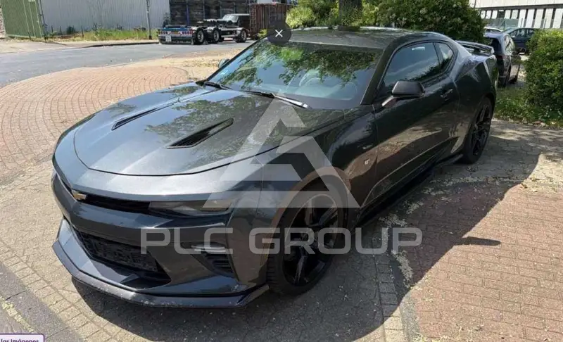 2018 Chevrolet Camaro