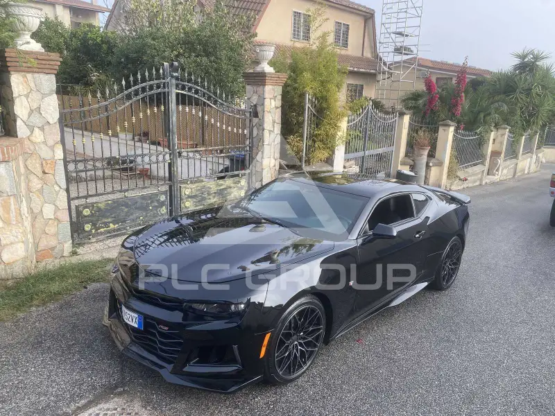 2018 Chevrolet Camaro